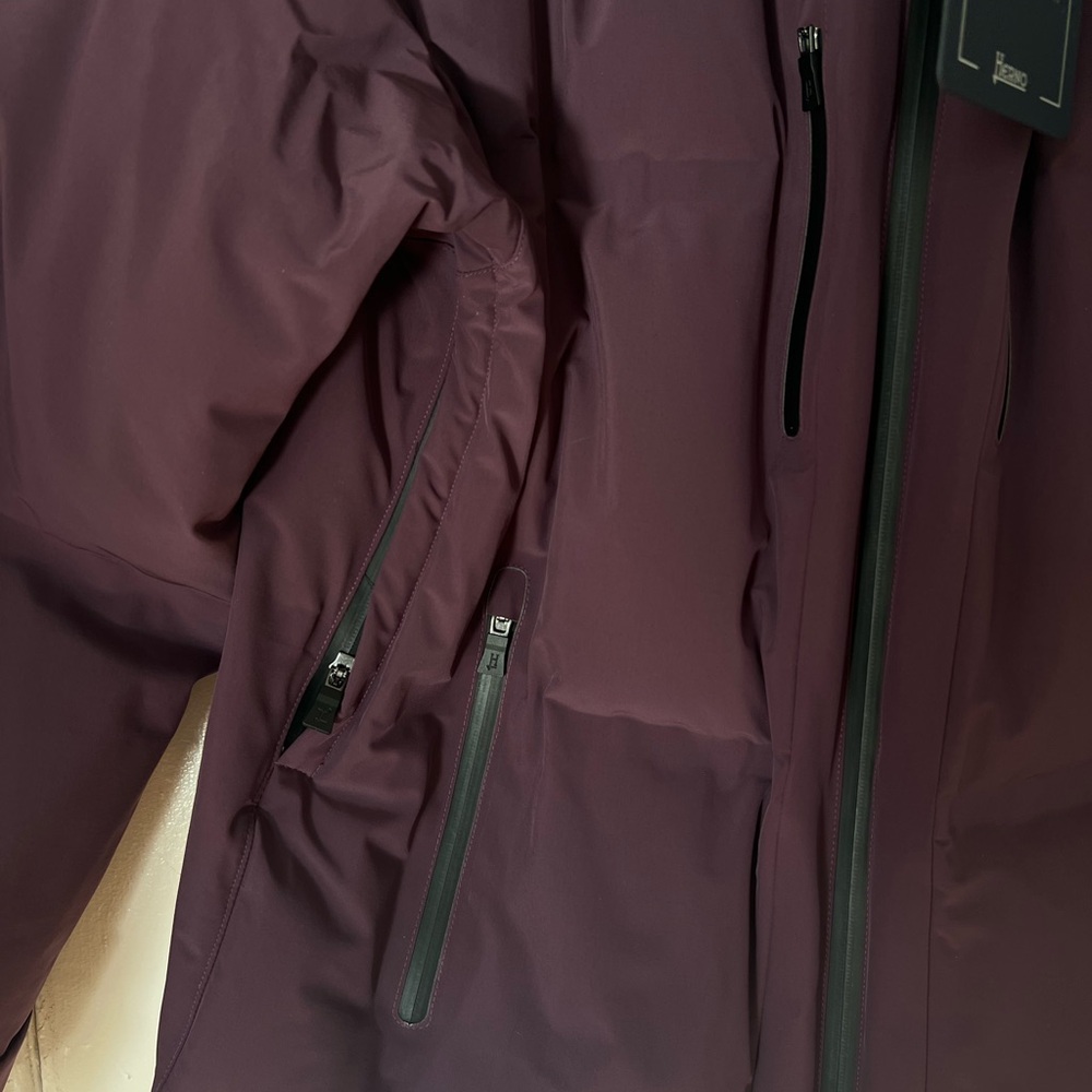 Herno Laminar Men’s Coat - Picture 11 of 13